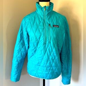 Patagonia insulated pullover